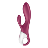 Wibrator Króliczek Heated Affair Connect App Satisfyer