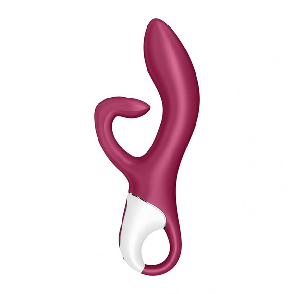 Wibrator króliczek Embrace me Berry Satisfyer