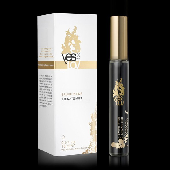 YESforLOV Intimate Mist 15 ml
