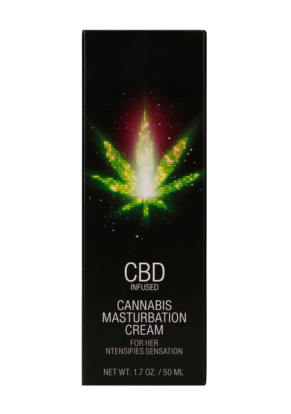 Shots Cbd Cannabis Masturbation Cream For Her 50 Ml PharmQuests by Shots