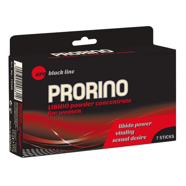 Libido Powder Concentrate For Women 7pcs Prorino