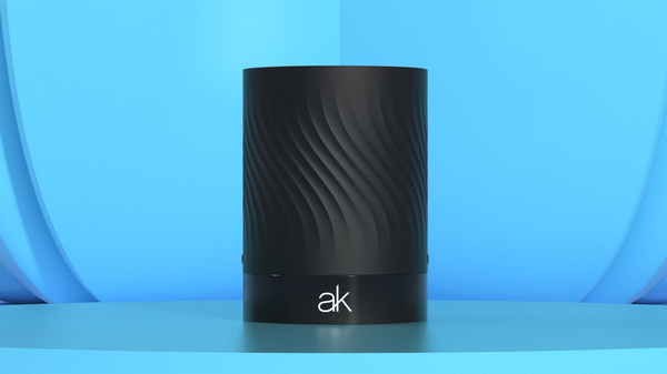 Masturbator Cherry Blossom Masturbation Egg - Wild After Kiss