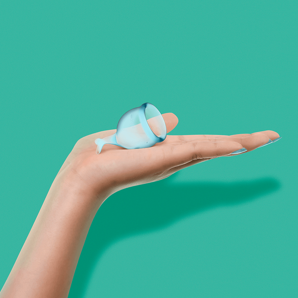 Menstrual Cups Feel Secure Menstrual Cup Set Satisfyer