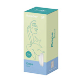  Deluxe Climax Tips white Satisfyer