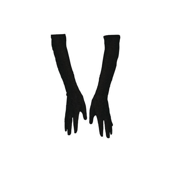 Długie Eleganckie Rękawiczki Eva Gloves Promees