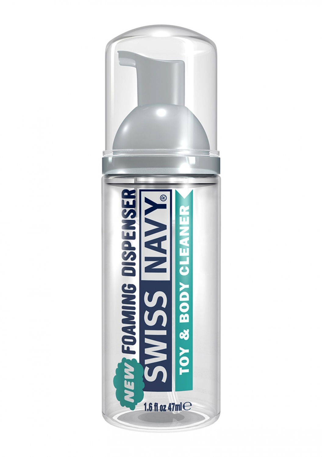 Swiss Navy Toy & Body Cleaner Penivý 47ml