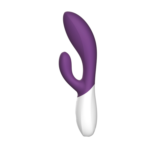Wibrator Króliczek Ina Wave 2 Plum Lelo