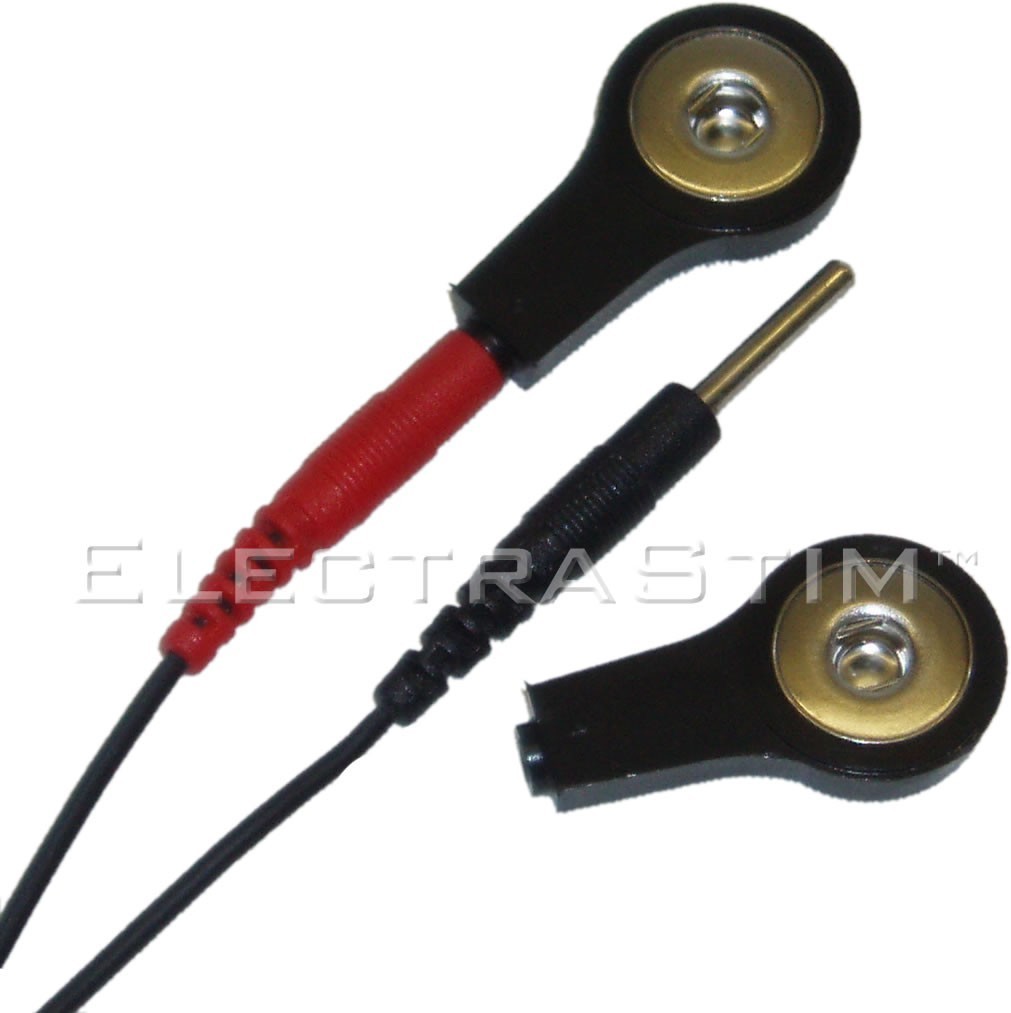 Sada adaptérov 2mm kolík na 4mm patentku