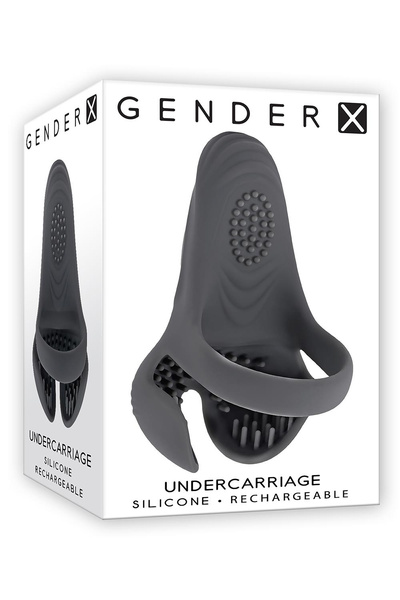 Pierścień Erekcyjny Undercarriage Gender X