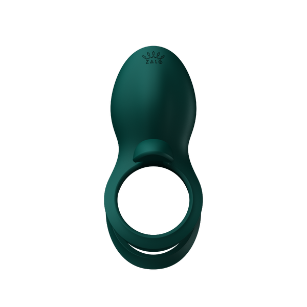 Pierścień Erekcyjny Bayek Turquoise Green Zalo