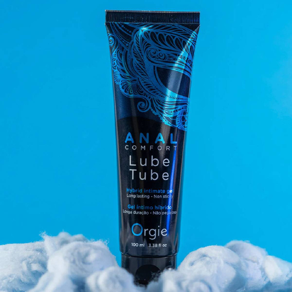 Lube Tube Anal Comfort 100ml Orgie