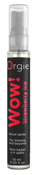  Orgie Strawberry Ice Spray 10 ml