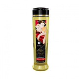 Olejek Do Masażu Erotic Massage Oil Romance / Sparkling Strawberry Wine 240Ml Shunga
