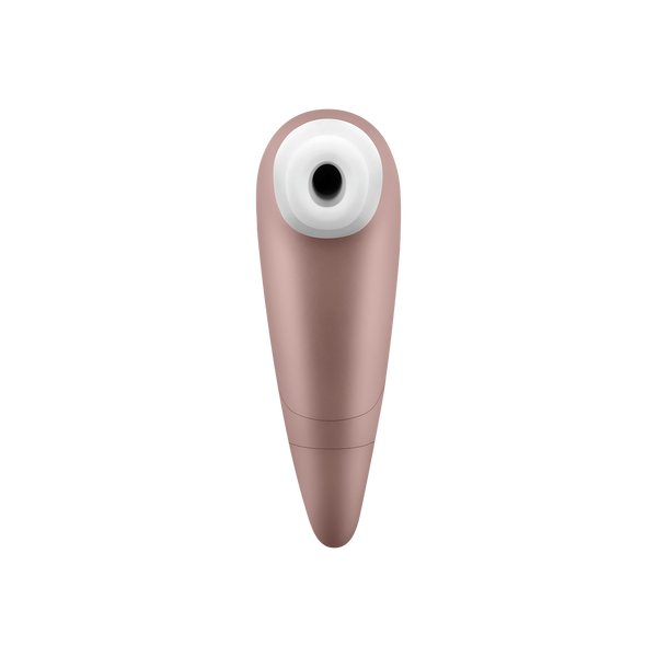 Stymulator Łechtaczki Number One Satisfyer