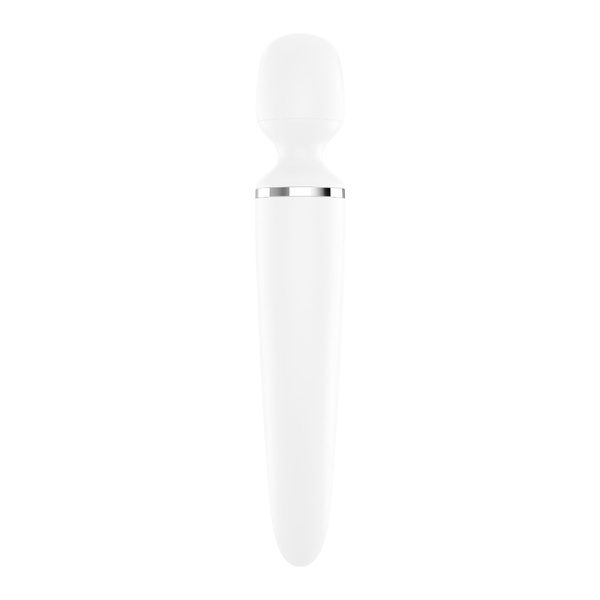 Wibrator Różdżka Wand-Er Woman White Satisfyer