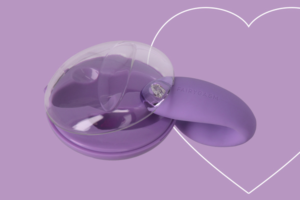 FairyGasm PleasureBerry Violet 