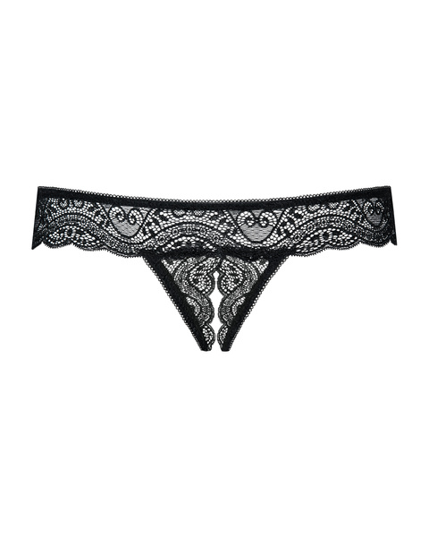 Stringi Otwarte Miamor 2Xl/3Xl Obsessive