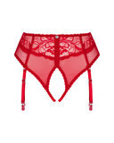 Obsessive Dagmarie figi z paskami do pończoch M/L