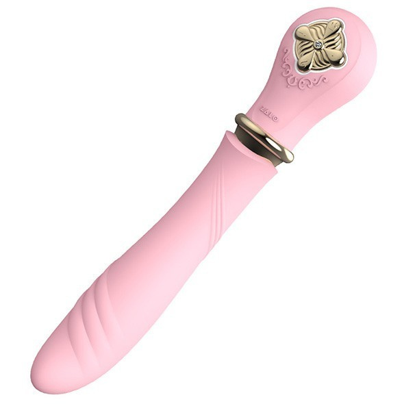 Wibrator Sweet Magic Desire Fairy Pink Zalo