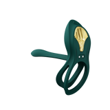 Pierścień Erekcyjny Bayek Turquoise Green Zalo