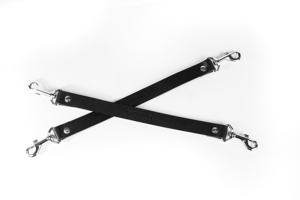 Black Short Connector Set Primal Bond Whips