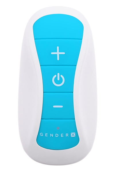 Wibrator Analno Waginalny Wear Me Out Gender X