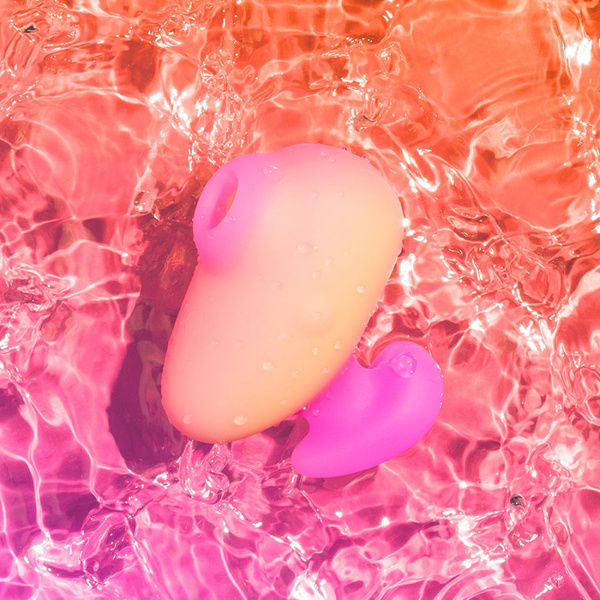 Air stimulator clitoris Kiss X Romp