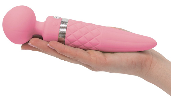 Sultry Pink PILLOW TALK