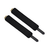 Kajdanki Victorian Garden Lace And Velvet Ankle Cuffs Liebe Seele