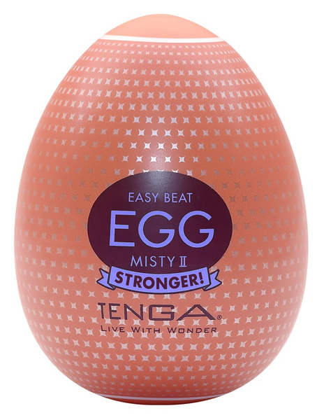 Masturbator Egg Misty II Tenga