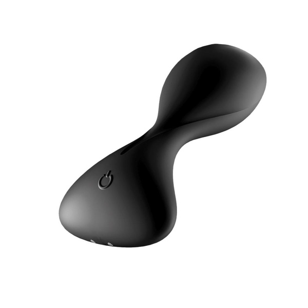Plug-Vibrator Trendsetter Connect App Black Satisfyer 