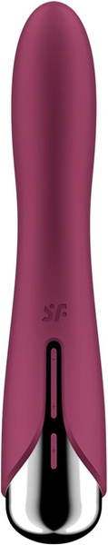 G-spot vibrator Spinning Vibe 1 Red Satisfyer