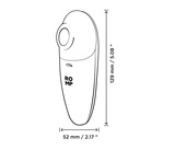 Air stimulator clitoris Switch X Romp