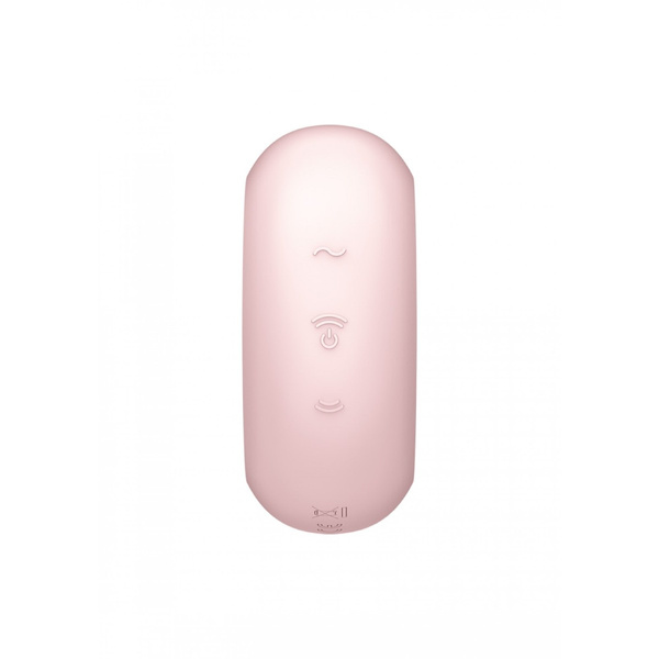 Stymulator Łechtaczki Pro To Go 3 Rose Satisfyer
