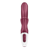 Rabbit vibrator Love me red Satisfyer