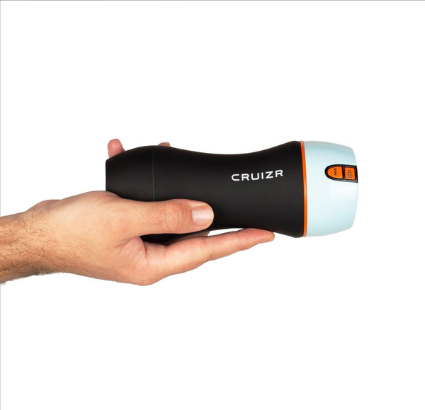 Cm06 Vibrating Masturbator With Voice Cruizr