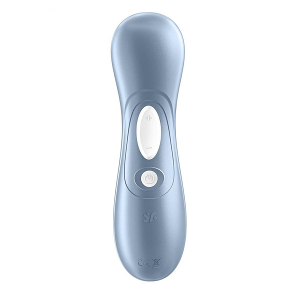 Clitoral Stimulator Pro 2 Blue Satisfyer