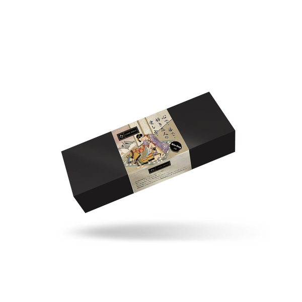 Liebe Seele Samurai Bite Gag