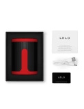 Lelo F2S™ Red App-Controlled Masturbator Trainer