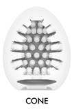 Masturbator Egg Cone Hb 1Pc Tenga