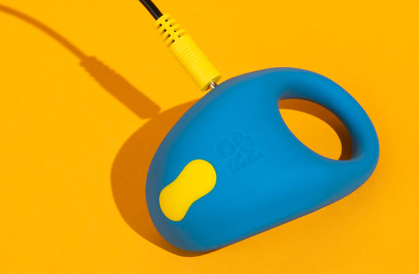 Vibrating penis ring Juke Romp