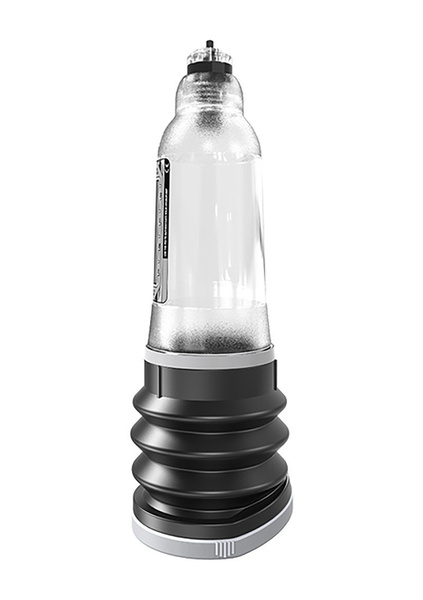 Pompka Wodna Do Powiększania Penisa Hydromax5 Crystal Clear Bathmate