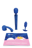  Anal Massage And Education Set b-Vibe