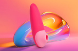 Air stimulator clitoris Shine X Romp