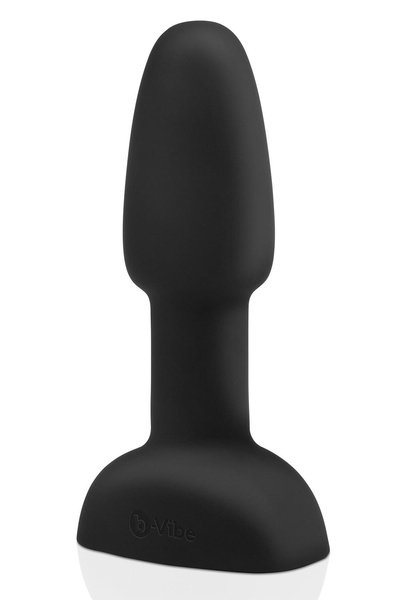 Korek analny Rimming Petite Black b-Vibe