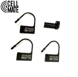 FlexiSpike Chastity Cage Size 4 CELLMATE