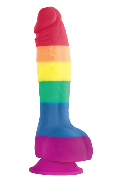 Dildo Ns Novelties Colours Pride Edition Dong NS Novelties