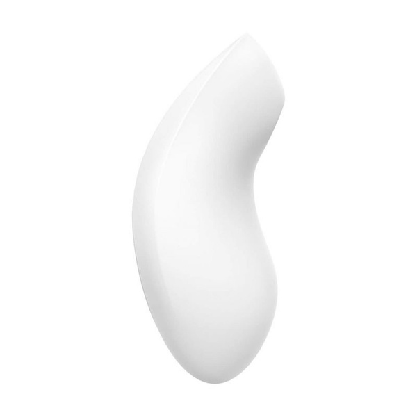 Satisfyer Vulva Lover 2 Clitoral Stimulator White