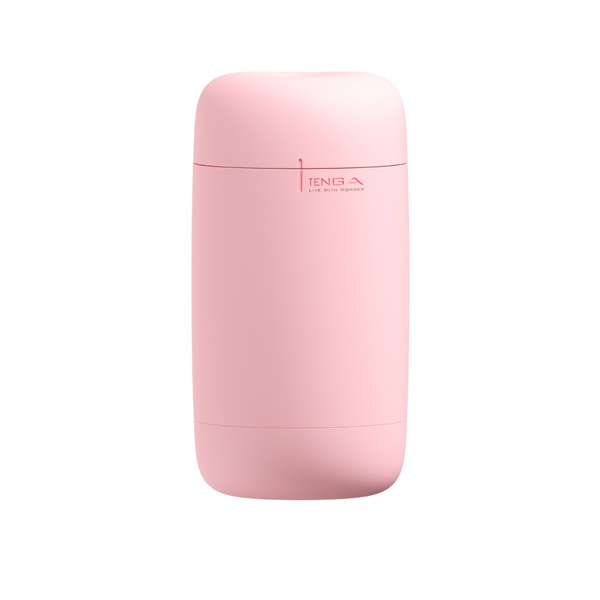 Masturbator Puffy Strawberry Pink Tenga