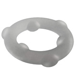 Pierścień erekcyjny [SIL] SPINNER Cockring Vapor Oxballs